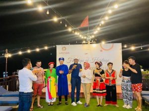 Ha Long Bay Luxury Cruise – 2-Day Scenic Journey with 5 Star Amanda Cruise