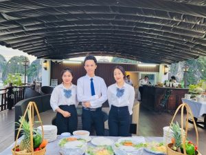 Ha Long Bay Luxury Cruise – 2-Day Scenic Journey with 5 Star Amanda Cruise