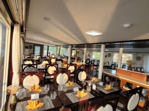 Ha Long Bay Luxury Cruise – 3-Day Journey with 5 Star Amanda Cruise
