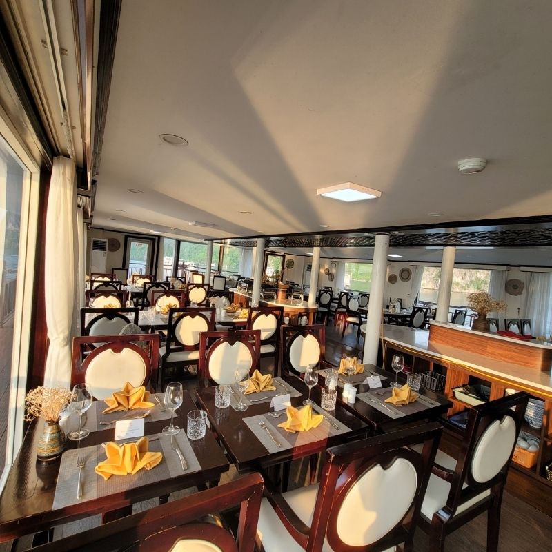 Ha Long Bay Luxury Cruise – 3-Day Journey with 5 Star Amanda Cruise (1) Ha Long Bay Luxury Cruise – 3-Day Journey with 5 Star Amanda Cruise