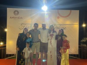 Ha Long Bay Luxury Cruise – 3-Day Journey with 5 Star Amanda Cruise