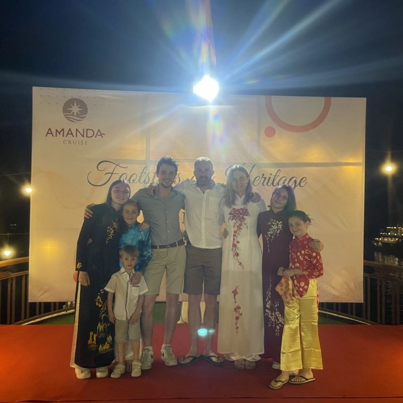 Ha Long Bay Luxury Cruise – 3-Day Journey with 5 Star Amanda Cruise (11) Ha Long Bay Luxury Cruise – 3-Day Journey with 5 Star Amanda Cruise