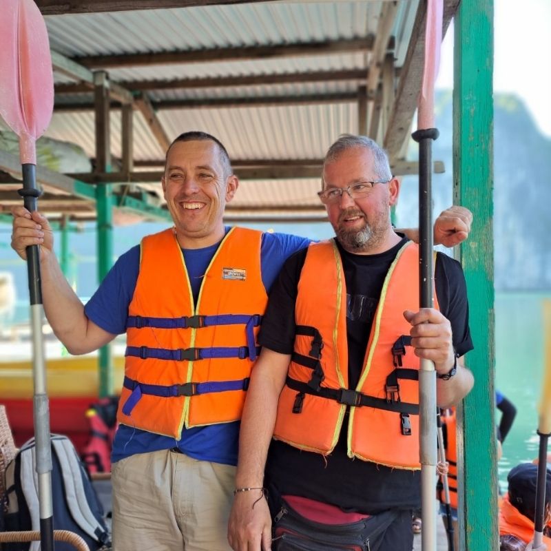 Ha Long Bay Luxury Cruise – 3-Day Journey with 5 Star Amanda Cruise (12) Ha Long Bay Luxury Cruise – 3-Day Journey with 5 Star Amanda Cruise