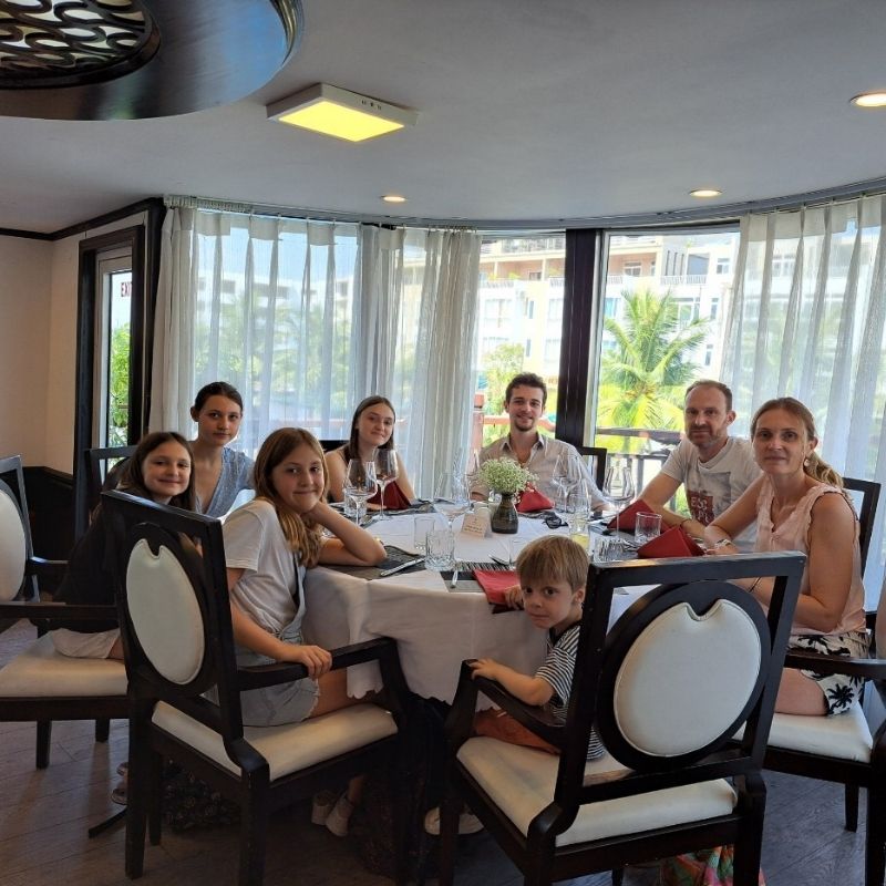 Ha Long Bay Luxury Cruise – 3-Day Journey with 5 Star Amanda Cruise (13) Ha Long Bay Luxury Cruise – 3-Day Journey with 5 Star Amanda Cruise