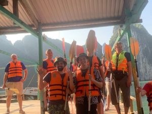 Ha Long Bay Luxury Cruise – 3-Day Journey with 5 Star Amanda Cruise