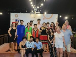 Ha Long Bay Luxury Cruise – 3-Day Journey with 5 Star Amanda Cruise