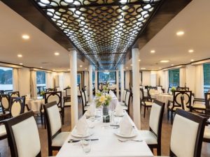 Ha Long Bay Luxury Cruise – 3-Day Journey with 5 Star Amanda Cruise