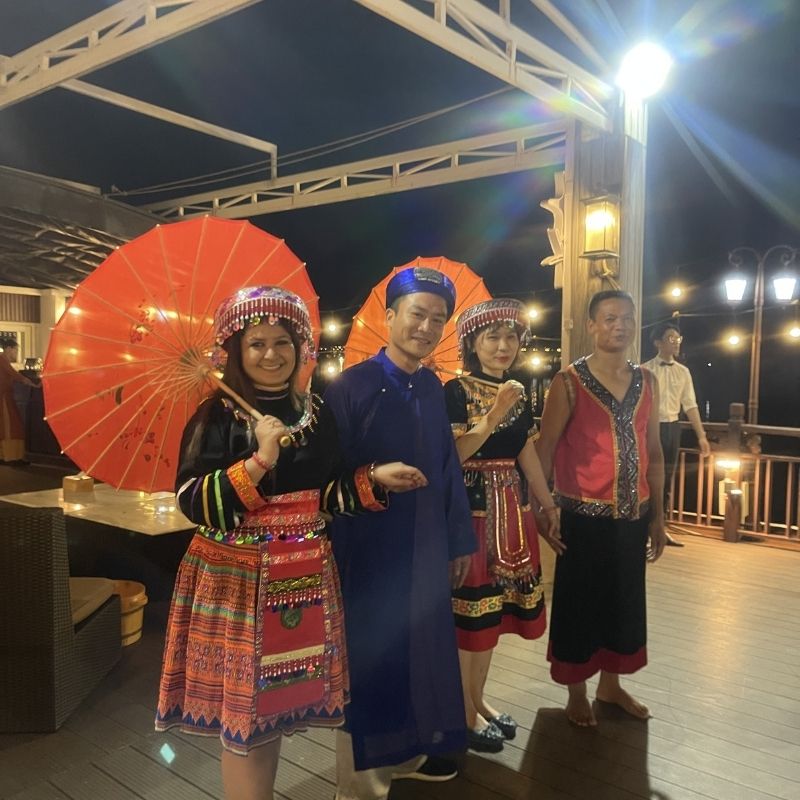 Ha Long Bay Luxury Cruise – 3-Day Journey with 5 Star Amanda Cruise (7) Ha Long Bay Luxury Cruise – 3-Day Journey with 5 Star Amanda Cruise