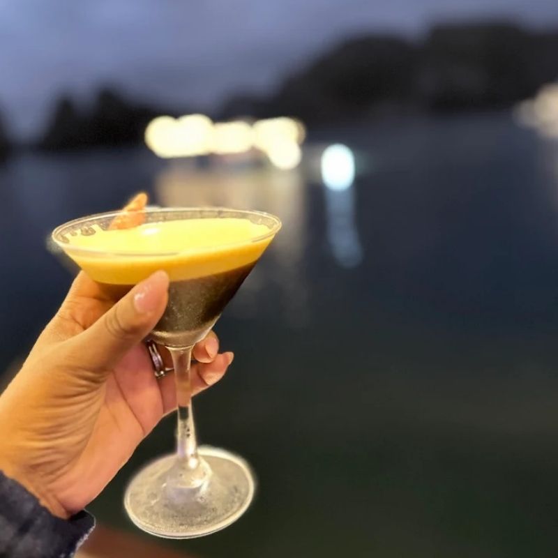 Ha Long Bay Luxury Cruise – 4 Days 3 Nights Journey with Amanda Legend ( Line 3 ) ( Contact Price ) (13) Ha Long Bay Luxury Cruise – 4 Days 3 Nights Journey with Amanda Legend ( Line 3 ) ( Contact Price )