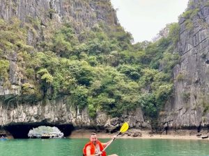 Ha Long Bay Luxury Cruise – 4 Days 3 Nights Journey with Amanda Legend ( Line 3 ) ( Contact Price )