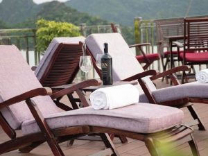 Ha Long Bay Luxury Cruise – 4 Days 3 Nights Journey with Amanda Legend ( Line 3 ) ( Contact Price )