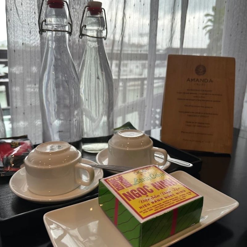 Ha Long Bay Luxury Cruise – 4 Days 3 Nights Journey with Amanda Legend ( Line 3 ) ( Contact Price ) (27) Ha Long Bay Luxury Cruise – 4 Days 3 Nights Journey with Amanda Legend ( Line 3 ) ( Contact Price )