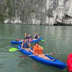 Kayaking