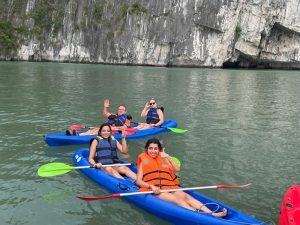 Ha Long Bay Luxury Cruise – 4 Days 3 Nights Journey with Amanda Legend ( Line 3 ) ( Contact Price )