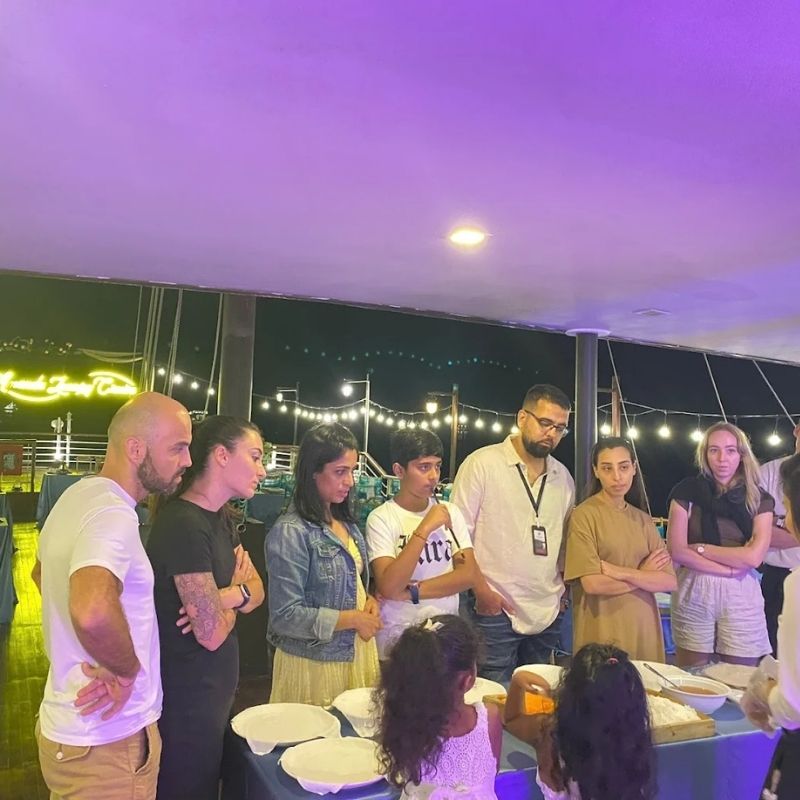 Ha Long Bay Luxury Cruise – 4 Days 3 Nights Journey with Amanda Legend ( Line 3 ) ( Contact Price ) (34) Ha Long Bay Luxury Cruise – 4 Days 3 Nights Journey with Amanda Legend ( Line 3 ) ( Contact Price )