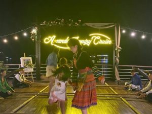Ha Long Bay Luxury Cruise – 4 Days 3 Nights Journey with Amanda Legend ( Line 3 ) ( Contact Price )