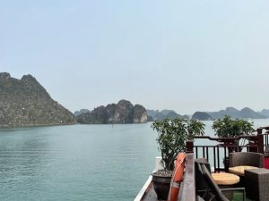 Ha Long Bay Luxury Cruise – 4 Days 3 Nights Journey with Amanda Legend ( Line 3 ) ( Contact Price )
