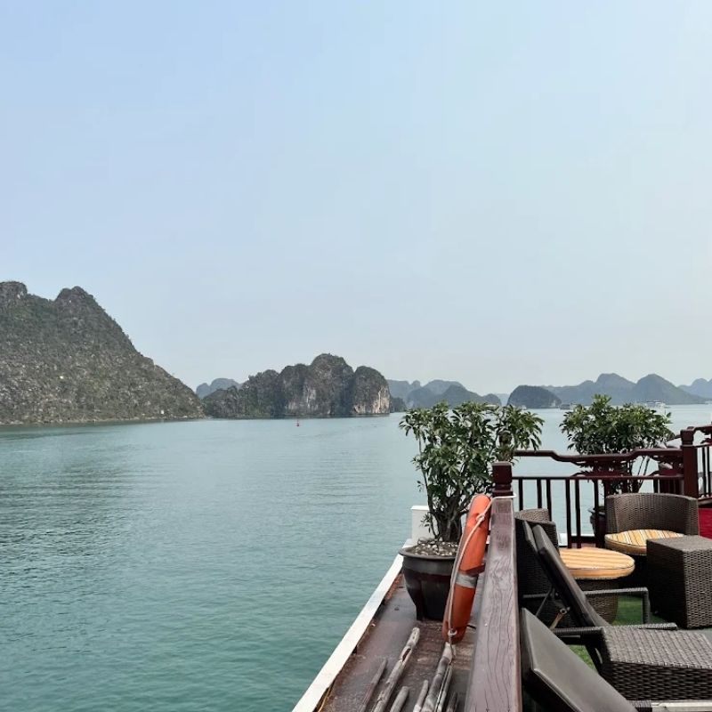 Ha Long Bay Luxury Cruise – 4 Days 3 Nights Journey with Amanda Legend ( Line 3 ) ( Contact Price ) (37) Ha Long Bay Luxury Cruise – 4 Days 3 Nights Journey with Amanda Legend ( Line 3 ) ( Contact Price )