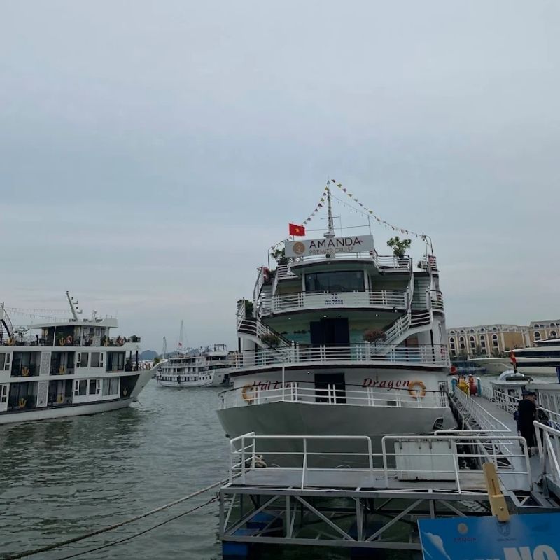Ha Long Bay Luxury Cruise – 4 Days, 3 Nights Journey with Amanda Legend ( Line 4 ) ( Contact Price ) (16) Ha Long Bay Luxury Cruise – 4 Days, 3 Nights Journey with Amanda Legend ( Line 4 ) ( Contact Price )