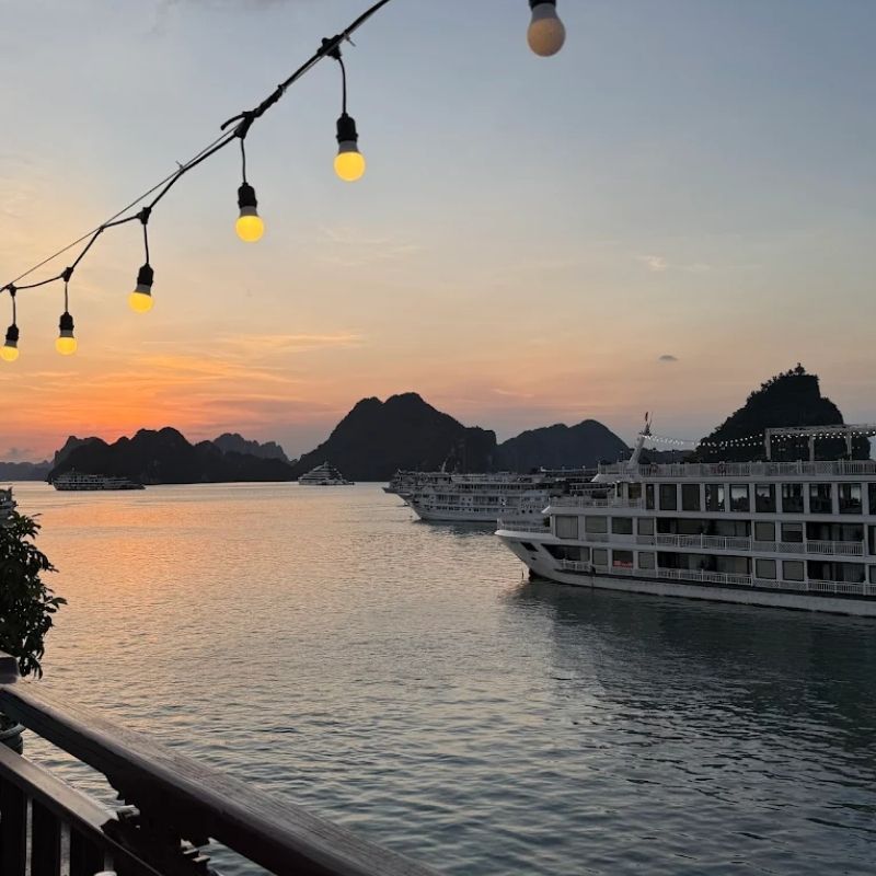 Ha Long Bay Luxury Cruise – 4 Days, 3 Nights Journey with Amanda Legend ( Line 4 ) ( Contact Price ) (36) Ha Long Bay Luxury Cruise – 4 Days, 3 Nights Journey with Amanda Legend ( Line 4 ) ( Contact Price )