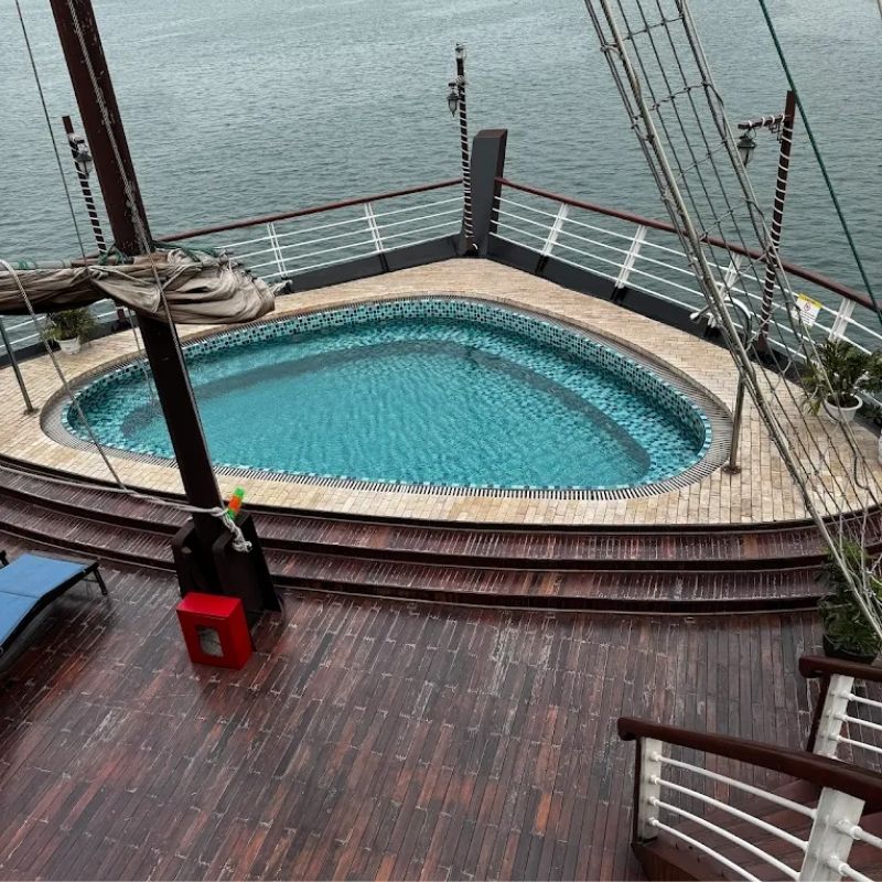 Ha Long Bay Luxury Cruise – 4 Days, 3 Nights Journey with Amanda Legend ( Line 4 ) ( Contact Price ) (37) Ha Long Bay Luxury Cruise – 4 Days, 3 Nights Journey with Amanda Legend ( Line 4 ) ( Contact Price )