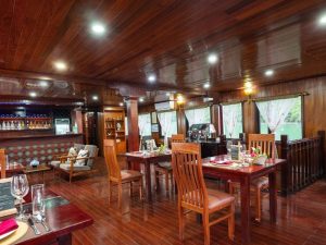 Ha Long Bay Luxury Cruise – 4 Days, 3 Nights Journey with Amanda Legend ( Line 4 ) ( Contact Price )