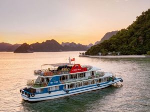 Ha Long Bay Luxury Day Cruise – 6-Hour Scenic Discovery with Cozy Bay Premium Cruise