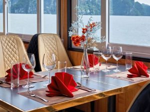 Ha Long Bay Luxury Day Cruise – 6-Hour Scenic Discovery with Cozy Bay Premium Cruise
