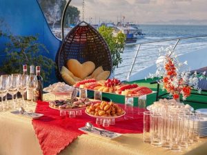 Ha Long Bay Luxury Day Cruise – 6-Hour Scenic Discovery with Cozy Bay Premium Cruise