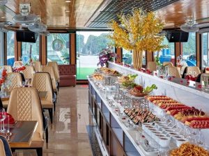 Ha Long Bay Luxury Day Cruise – 6-Hour Scenic Discovery with Cozy Bay Premium Cruise