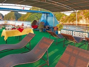 Ha Long Bay Luxury Day Cruise – 6-Hour Scenic Discovery with Cozy Bay Premium Cruise