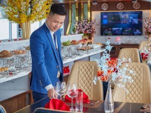 Ha Long Bay Luxury Day Cruise – 6-Hour Scenic Discovery with Cozy Bay Premium Cruise