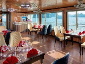 Ha Long Bay Luxury Day Cruise – 6-Hour Scenic Discovery with Cozy Bay Premium Cruise