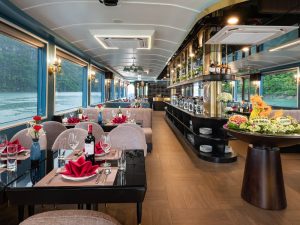 Ha Long Bay Luxury Day With Maia Cruise – 7.5-Hour Scenic Exploration