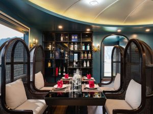 Ha Long Bay Luxury Day With Maia Cruise – 7.5-Hour Scenic Exploration
