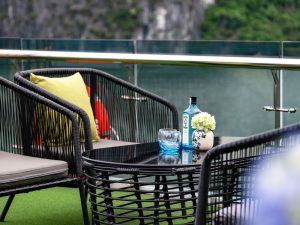 Ha Long Bay Luxury Day With Maia Cruise – 7.5-Hour Scenic Exploration