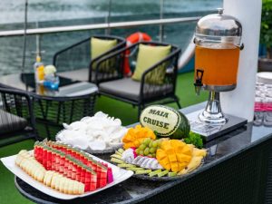 Ha Long Bay Luxury Day With Maia Cruise – 7.5-Hour Scenic Exploration