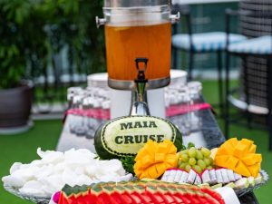 Ha Long Bay Luxury Day With Maia Cruise – 7.5-Hour Scenic Exploration