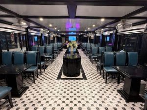 Ha Long Bay Premium Day Cruise with Alova – 5.5-Hour Scenic Discovery
