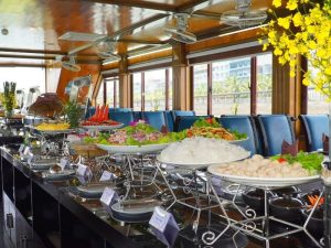 Ha Long Bay Premium Day Cruise with Alova – 5.5-Hour Scenic Discovery