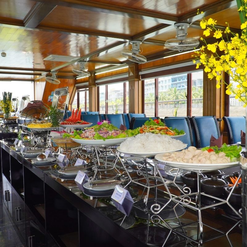 Ha Long Bay Premium Day Cruise with Alova – 5.5-Hour Scenic Discovery (17) Ha Long Bay Premium Day Cruise with Alova – 5.5-Hour Scenic Discovery