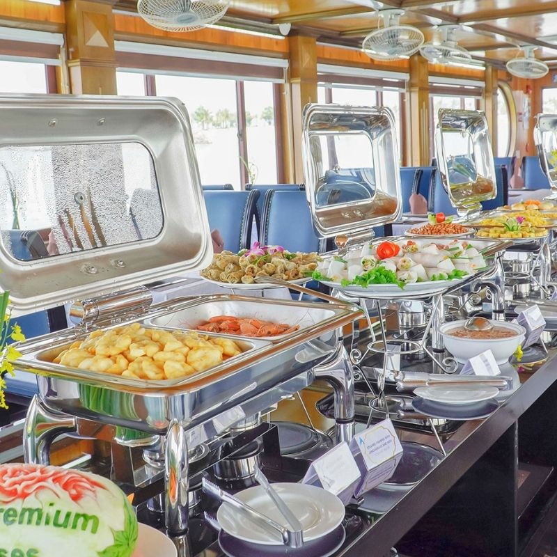 Ha Long Bay Premium Day Cruise with Alova – 5.5-Hour Scenic Discovery (18) Ha Long Bay Premium Day Cruise with Alova – 5.5-Hour Scenic Discovery