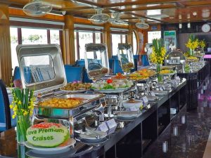 Ha Long Bay Premium Day Cruise with Alova – 5.5-Hour Scenic Discovery