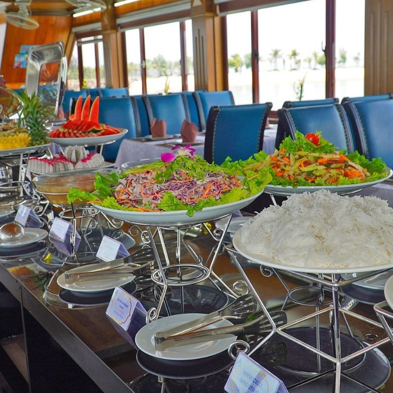 Ha Long Bay Premium Day Cruise with Alova – 5.5-Hour Scenic Discovery (25) Ha Long Bay Premium Day Cruise with Alova – 5.5-Hour Scenic Discovery