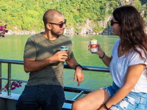Ha Long Bay Premium Day Cruise with Alova – 5.5-Hour Scenic Discovery