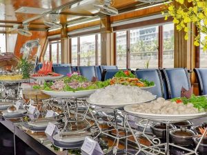 Ha Long Bay Premium Day Cruise with Alova – 5.5-Hour Scenic Discovery