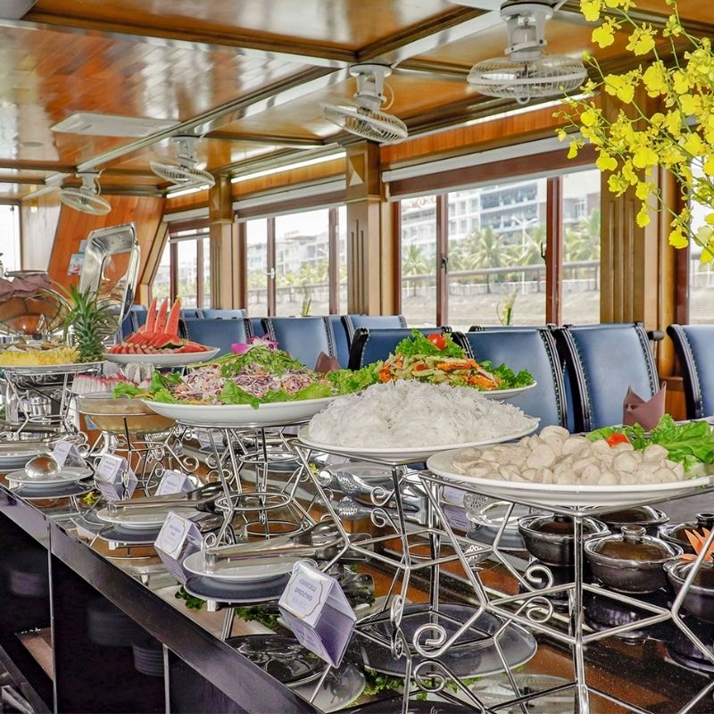 Ha Long Bay Premium Day Cruise with Alova – 5.5-Hour Scenic Discovery (4) Ha Long Bay Premium Day Cruise with Alova – 5.5-Hour Scenic Discovery