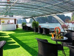 Ha Long Bay Premium Day Cruise with Alova – 5.5-Hour Scenic Discovery