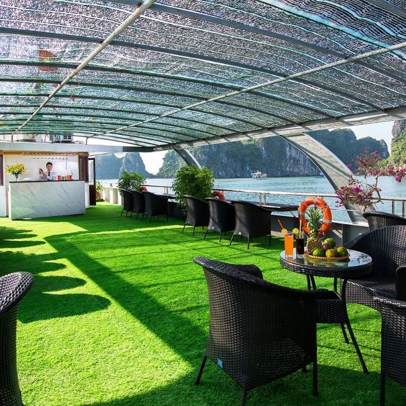Ha Long Bay Premium Day Cruise with Alova – 5.5-Hour Scenic Discovery (5) Ha Long Bay Premium Day Cruise with Alova – 5.5-Hour Scenic Discovery