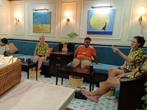 Ha Long Bay and Lan Ha Bay Luxury Cruise – 3 Days 2 Nights Journey with Amanda Luxury Cruise